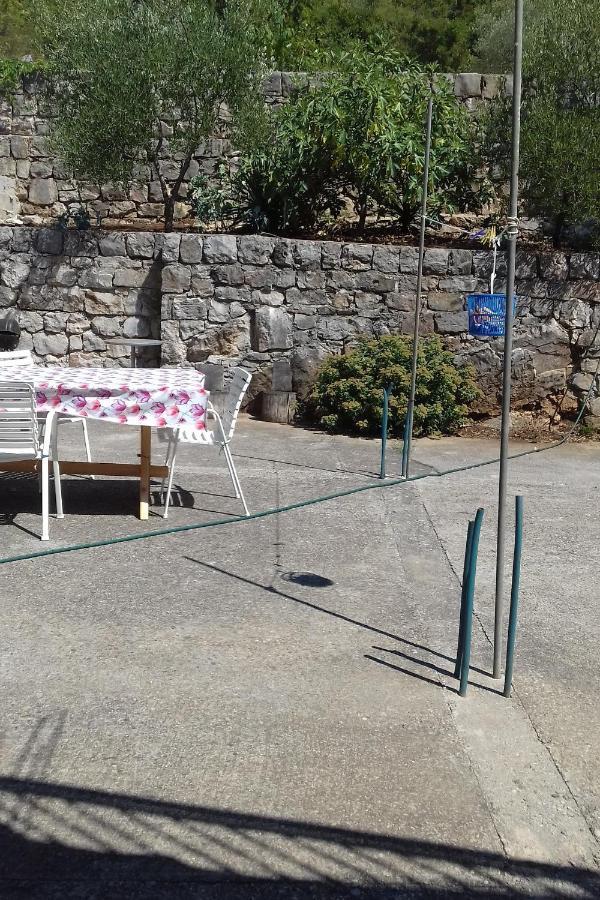 Apartments By The Sea Luka Dubrava, Peljesac - 14040 Putniković 外观 照片