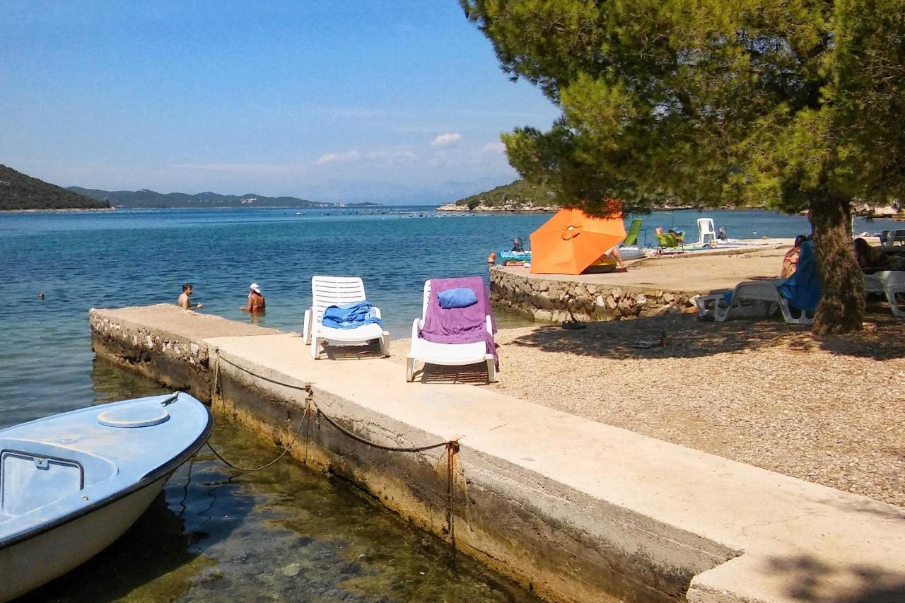 Apartments By The Sea Luka Dubrava, Peljesac - 14040 Putniković 外观 照片