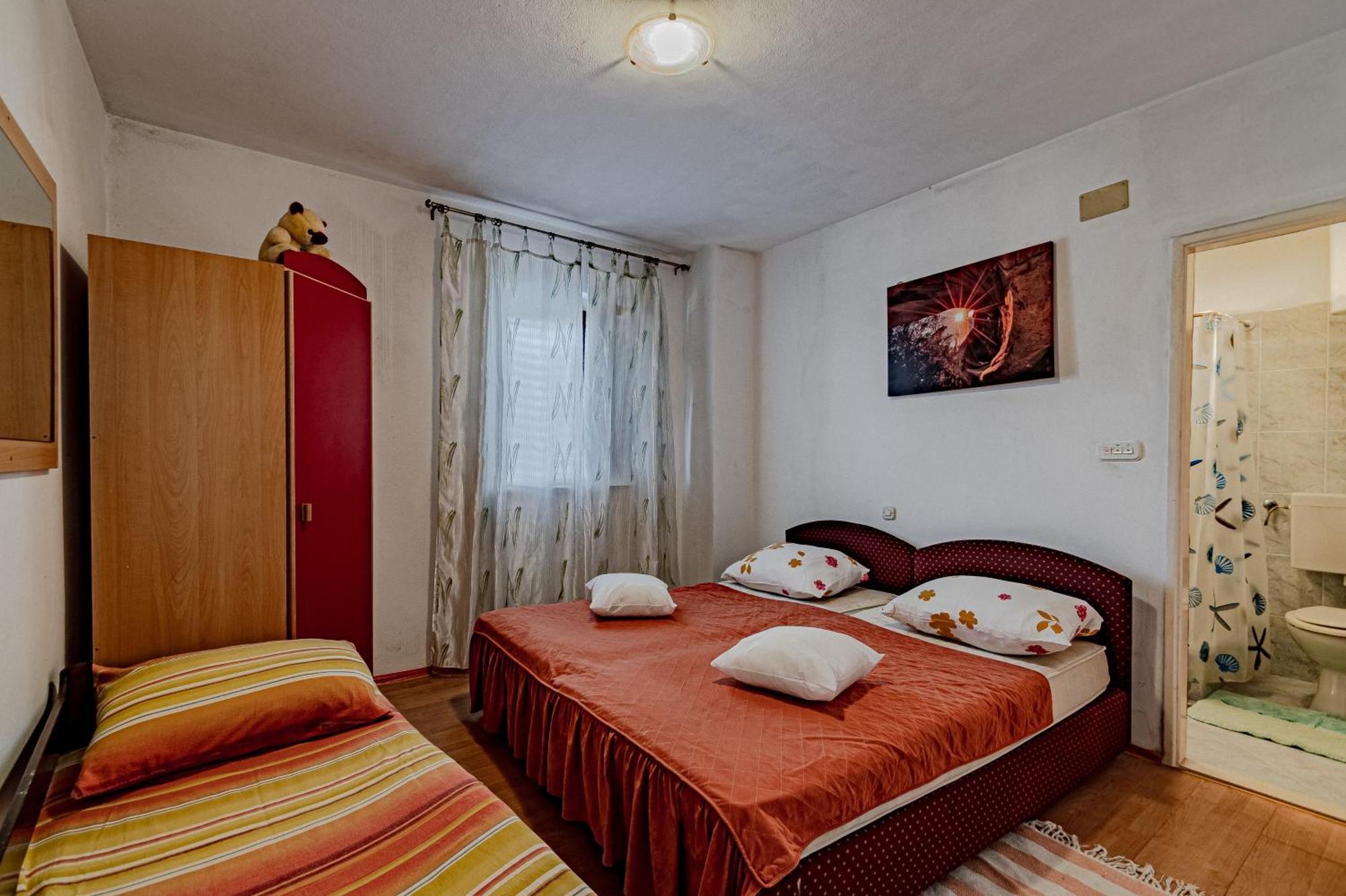 Apartments By The Sea Luka Dubrava, Peljesac - 14040 Putniković 外观 照片