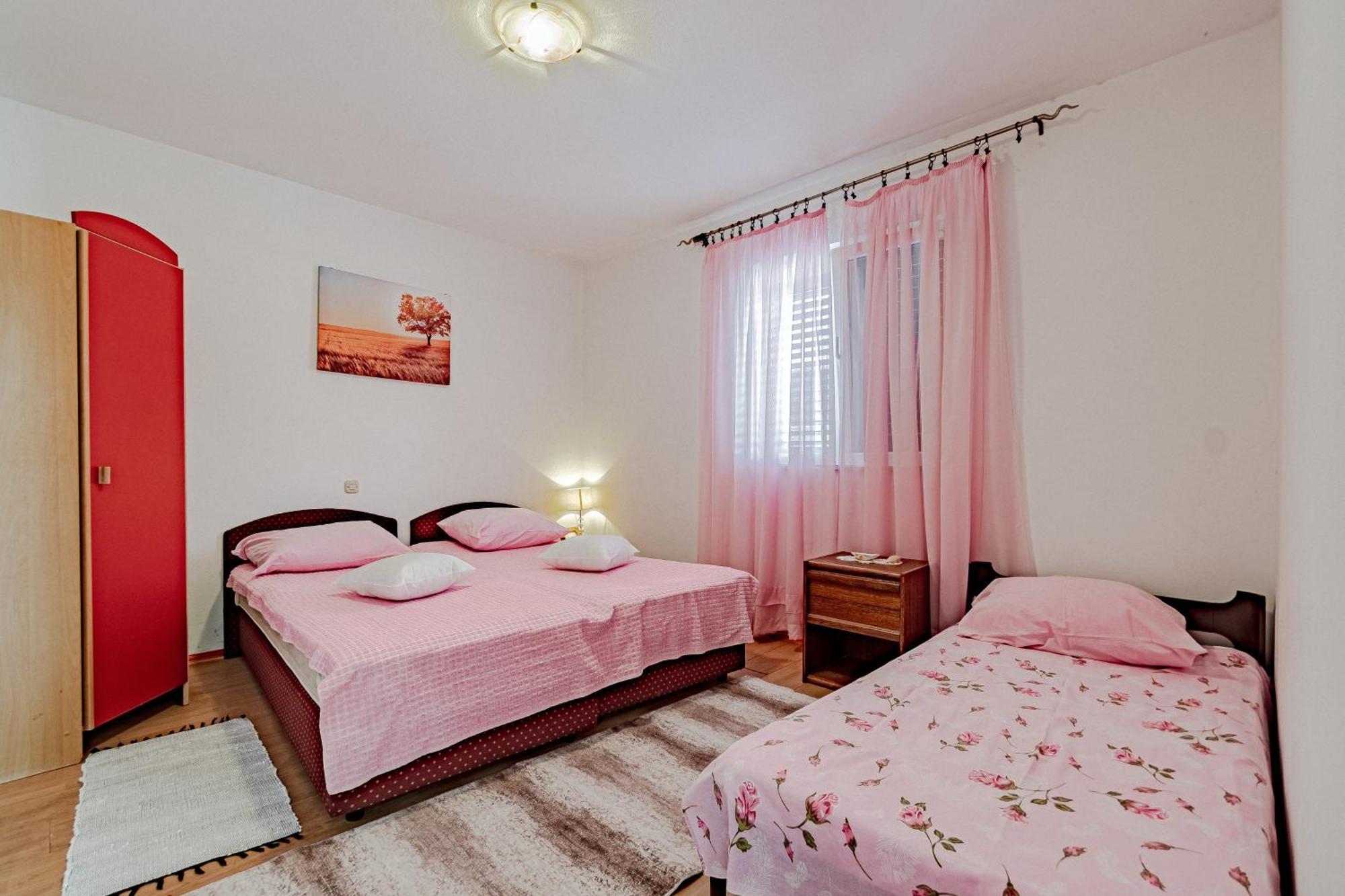 Apartments By The Sea Luka Dubrava, Peljesac - 14040 Putniković 外观 照片