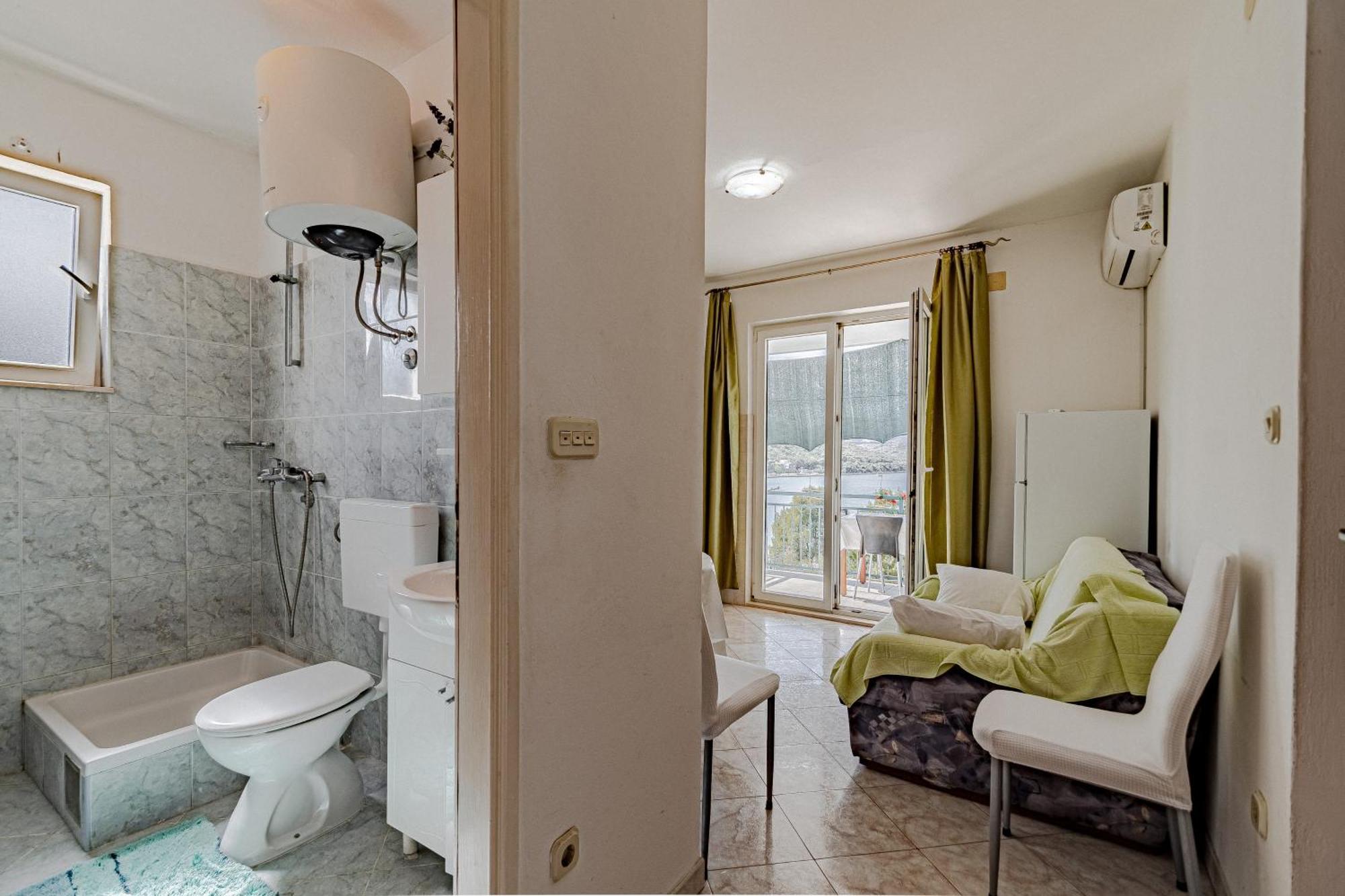 Apartments By The Sea Luka Dubrava, Peljesac - 14040 Putniković 外观 照片