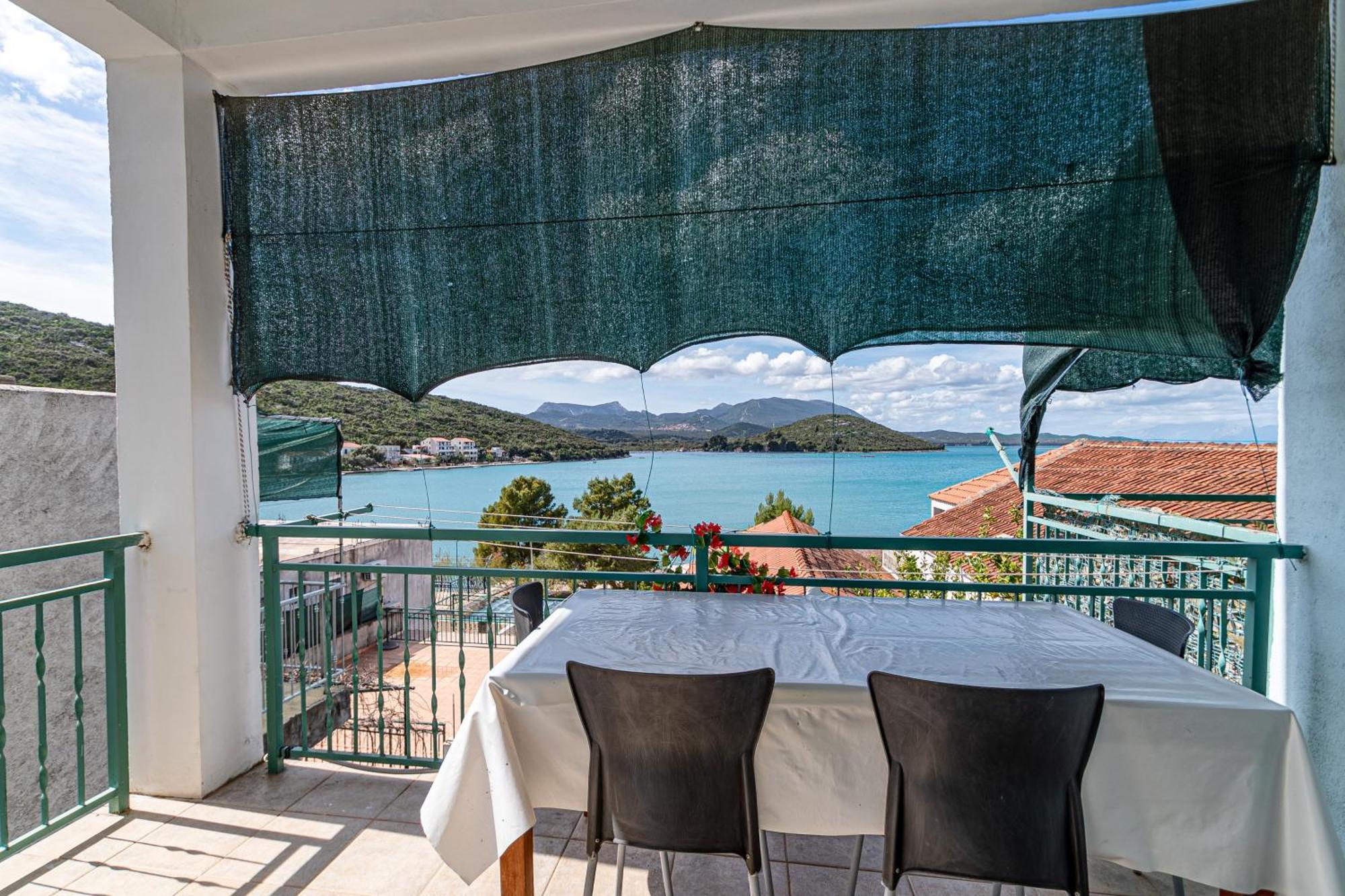 Apartments By The Sea Luka Dubrava, Peljesac - 14040 Putniković 外观 照片