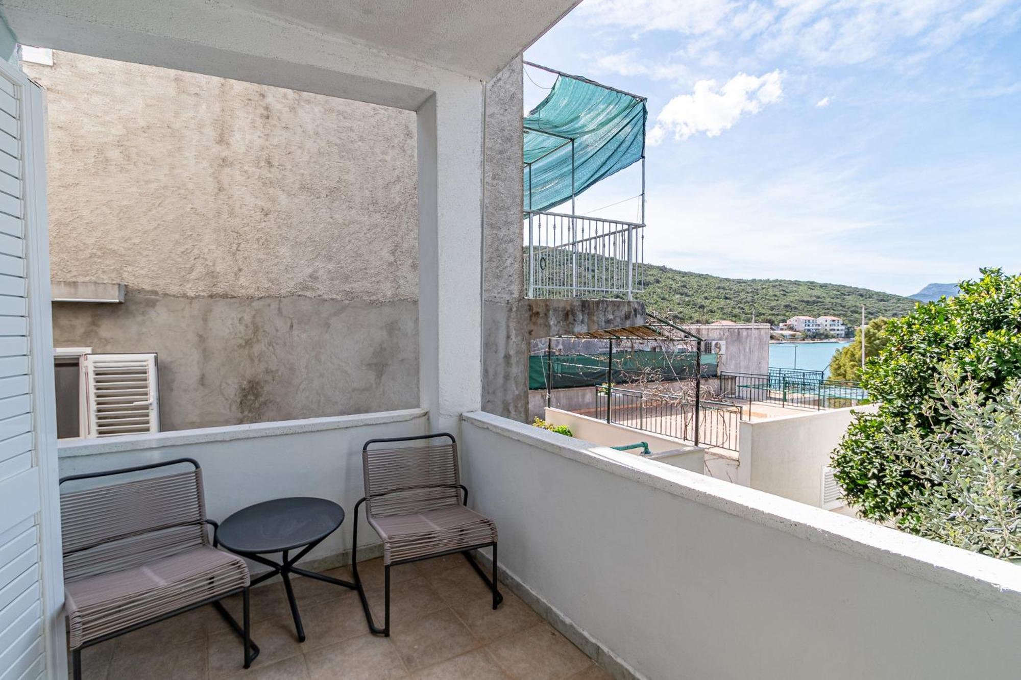 Apartments By The Sea Luka Dubrava, Peljesac - 14040 Putniković 外观 照片