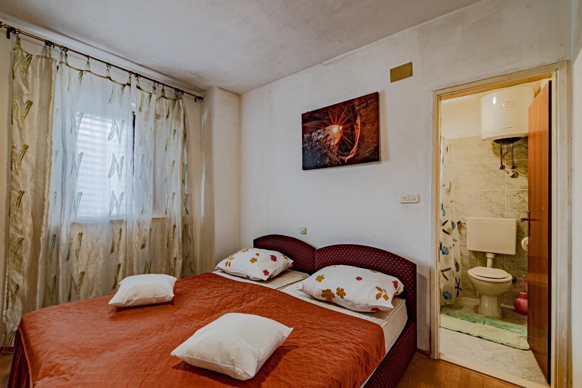 Apartments By The Sea Luka Dubrava, Peljesac - 14040 Putniković 客房 照片